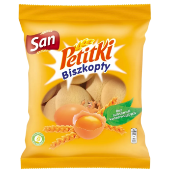 W103 San  Petitki Biszkopty...
