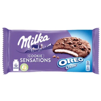 W115 Milka Cookie...