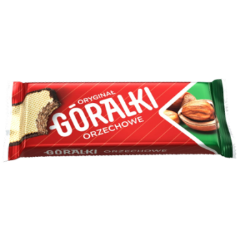 V43 Goralki Orzechowe (36x45g)