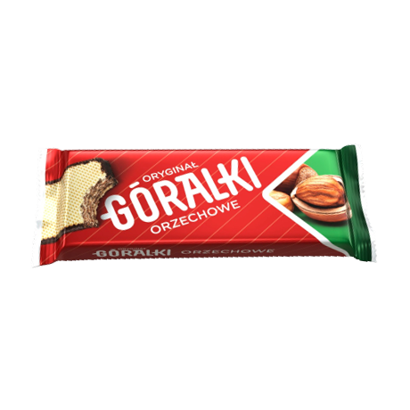 V43 Goralki Orzechowe (36x45g)