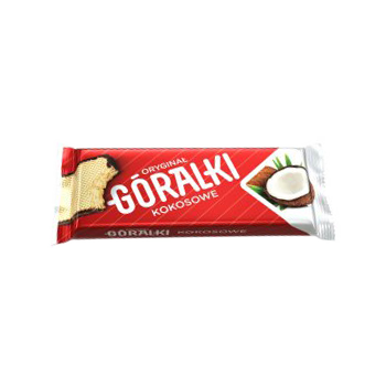 V44 Goralki Kokosowe (36x45g)