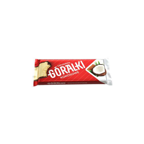V108 Goralki Kokosowe (36x45g)