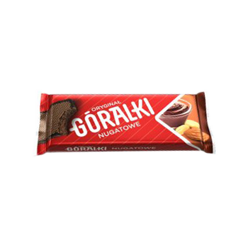 V45 Goralki Nugatowe (36x45g)