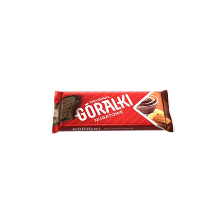 V45 Goralki Nugatowe (36x45g)