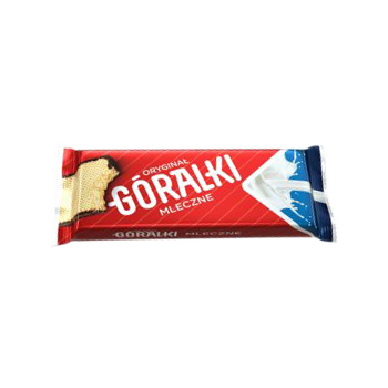 V46 Goralki Mleczne (36x45g)