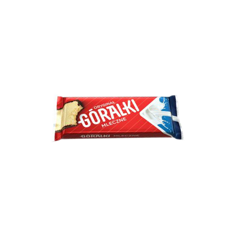 V110 Goralki Mleczne (36x45g)