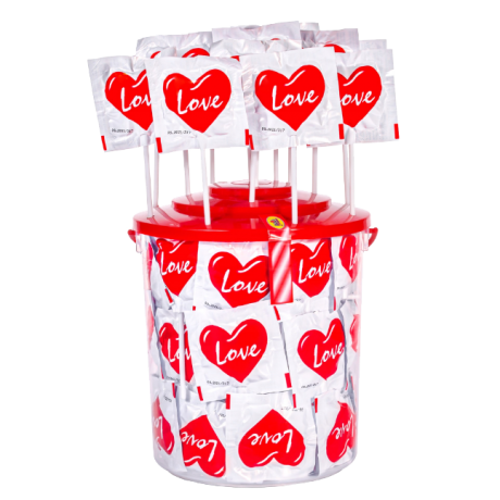 V151 Astra Lizak Love (80x12g)