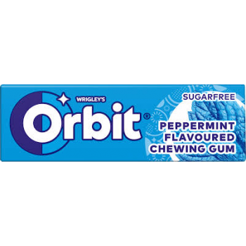 V54 Orbit Peppermint (30x14g)