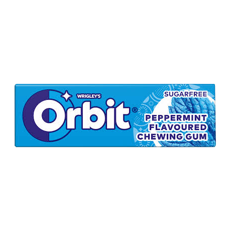 V54 Orbit Peppermint (30x14g)