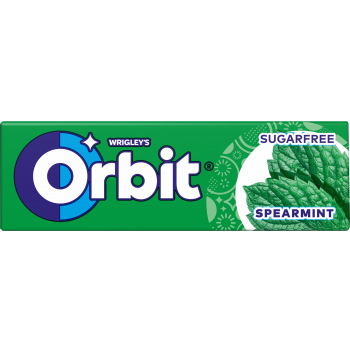 V55 Orbit Spearmint (30x14g)