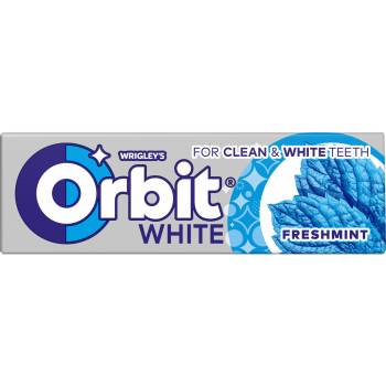 V56 Orbit White Freshmint...