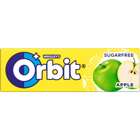 V165 Orbit Apple (30x14g)
