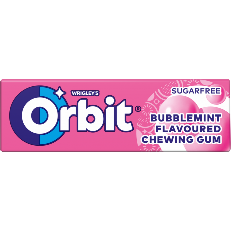 V59 Orbit Bubblemint (30x14g)