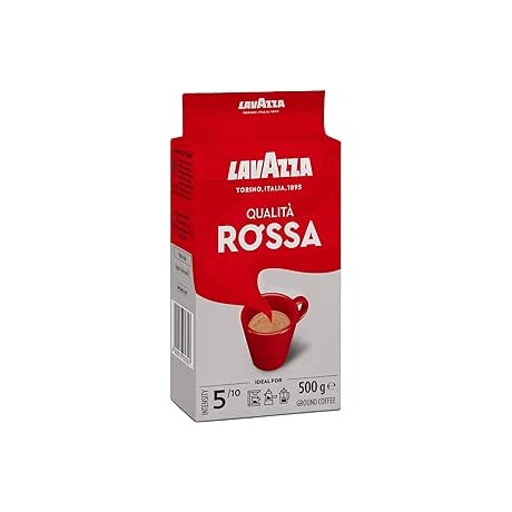 S143 Lavazza Qualita Rossa Red (20x250g)