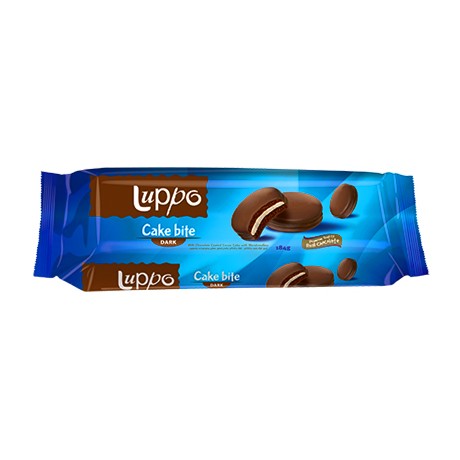 G41 Luppo Cake Bite Dark (12x184g)