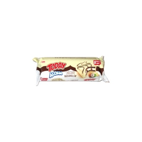 W132 Today Aloha Marshmallow Cake With White Chocolate (12x160g)
