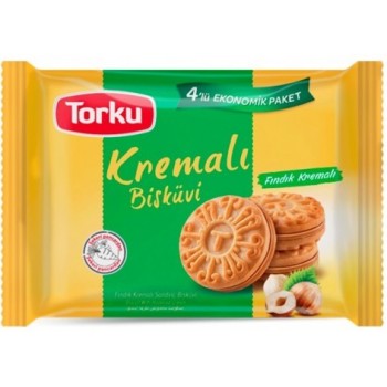 W135 Torku Hazelnut Cream...