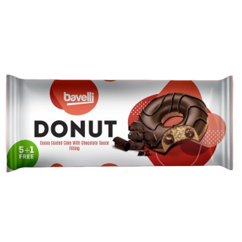 G38 Bavelli Donut Chocolate...