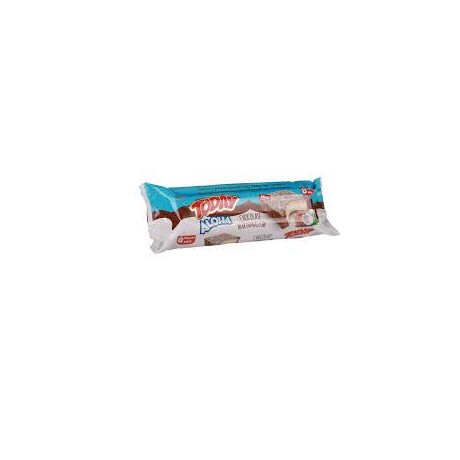 W131 Today Aloha Marsmallow Cake With Coconut (12x160g)