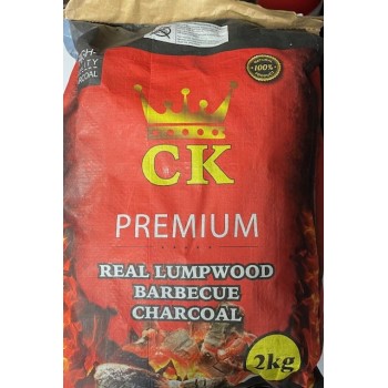 Y6 CK BBQ Charcoal/Wegiel...