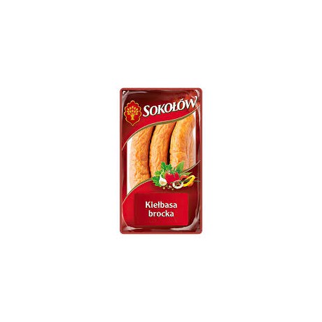 A41 Sokolow Brocka Sausage (480g)