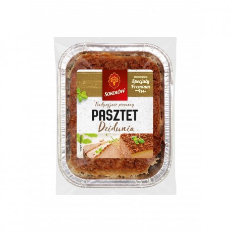 A221 Sokolow Grandpast Pate (200g)