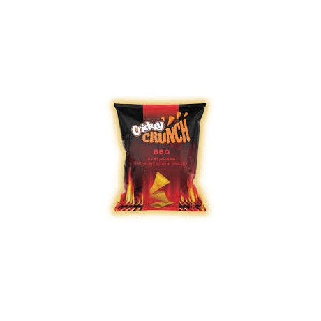 T58 MUMCU BBQ CRICKSY CRUNCH  (10X150G)