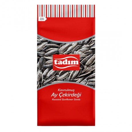 O16 TADIM SALTED BLACK SUNFLOWER SEEDS (12X150G)