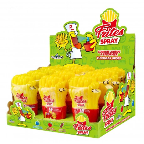 24 Frites Spray  (12x20ml)
