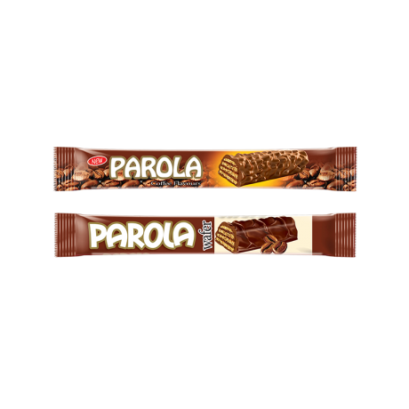 W158 PAROLA WHITE MILKY COFFEE 1X(12X25G)