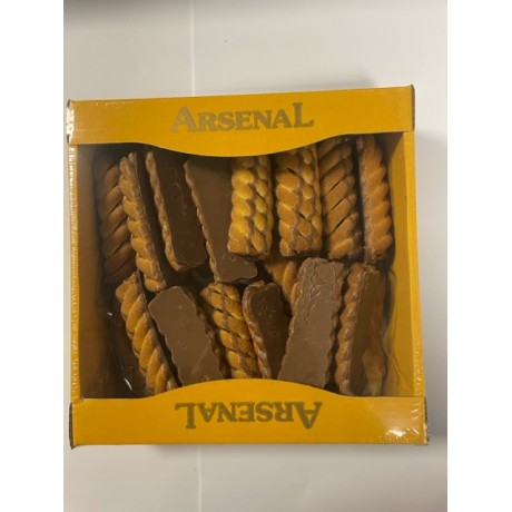 W13 Arsenal Zakrecone Toffee Decorated (450g)