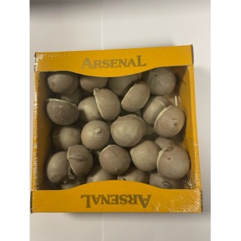 W25 Arsenal Kubus White...