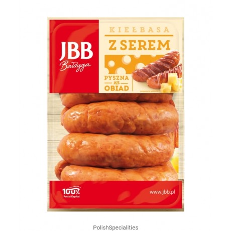 A121 JBB Kielbasa z Serem (kg)