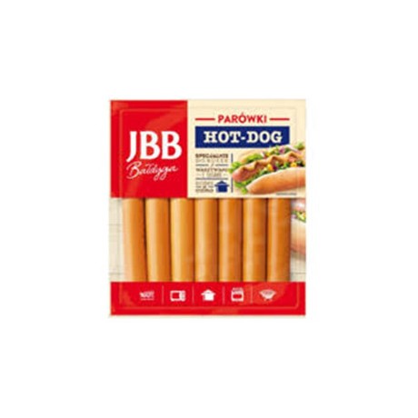 A131 JBB Parowki Hot Dog For Slicing(kg)