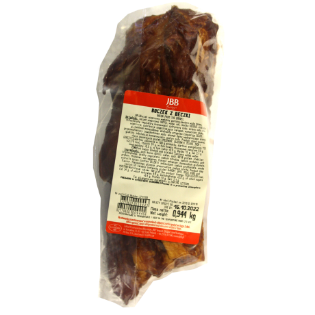 A134 JBB Boczek z Beczki (kg)