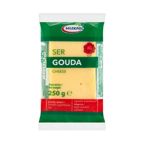 B42 Mlekpol Ser Gouda (18x250g)
