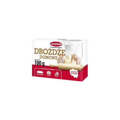 B140 Lallemand Drozdze Domowe (10x100g)