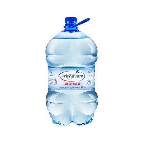 D26 Primavera Woda Niegazowana (5L)