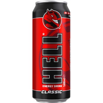 D151 Hell Energy Drink...