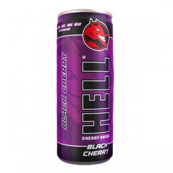 D153 Hell Energy Drink...