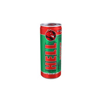 D154 Hell Energy Drink...
