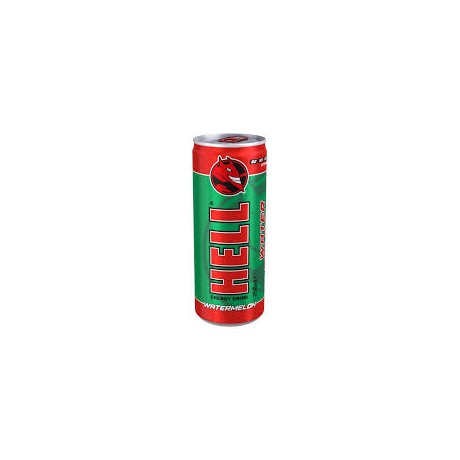 D154 Hell Energy Drink Watermelon (24x250ml)