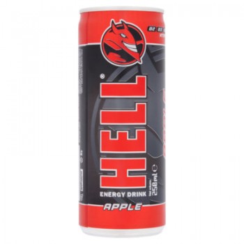 D155 Hell Energy Drink...