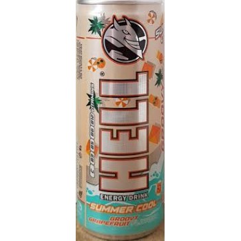 D156 Hell Energy Drink...