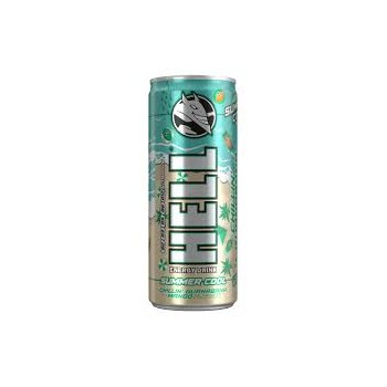 D157 Hell Energy Drink...