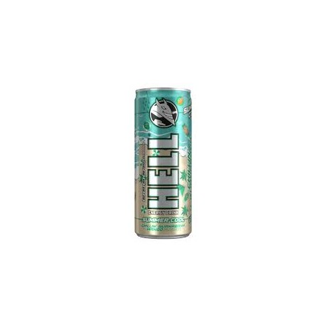 D157 Hell Energy Drink Guanabana (24x250ml)