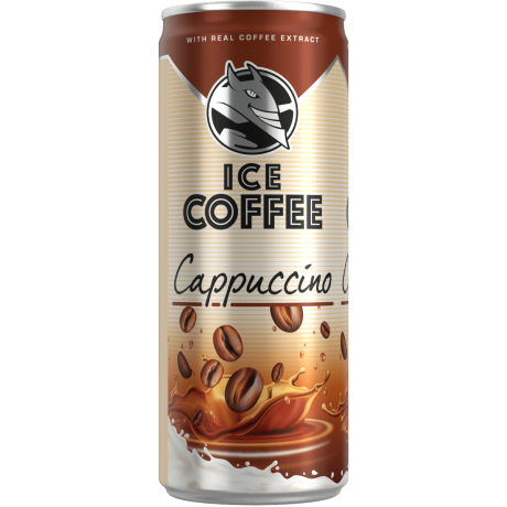 D159 Hell Ice Coffee Cappucino (12x250ml)