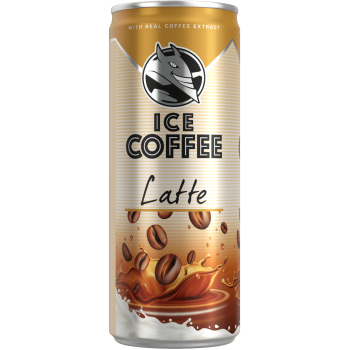 D161 Hell Ice Coffee Salted...