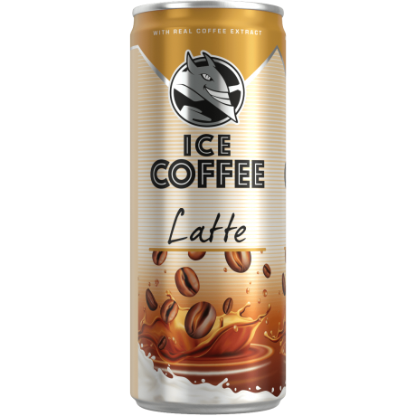 D161 Hell Ice Coffee Salted Caramel (12x250ml)
