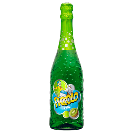 D177 Piccolo Szampan Bezalkoholowy Kiwi (6x750ml)